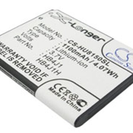 Ilc Replacement For Metropcs Hb4J1 Battery HB4J1